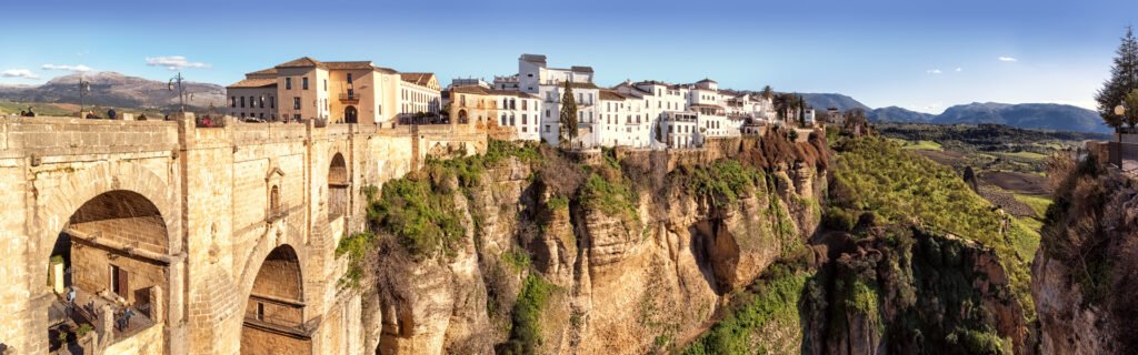 Excursión pueblos blancos y Ronda