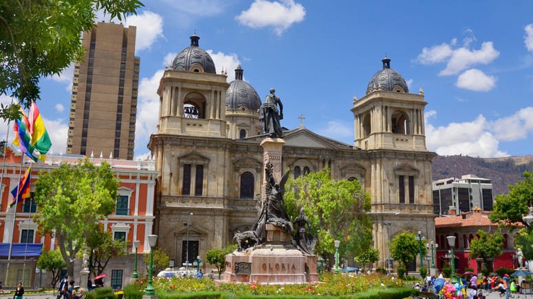 Tour privado medio día La Paz