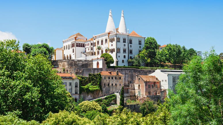 Autobús turístico por Sintra