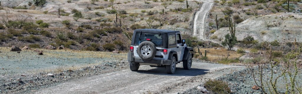 Aventura privada Jeep desierto Cabo