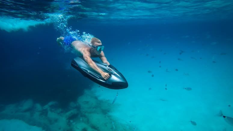 Excursión Bladefish Seabob