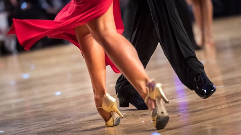 Ruta baile salsa por Cali
