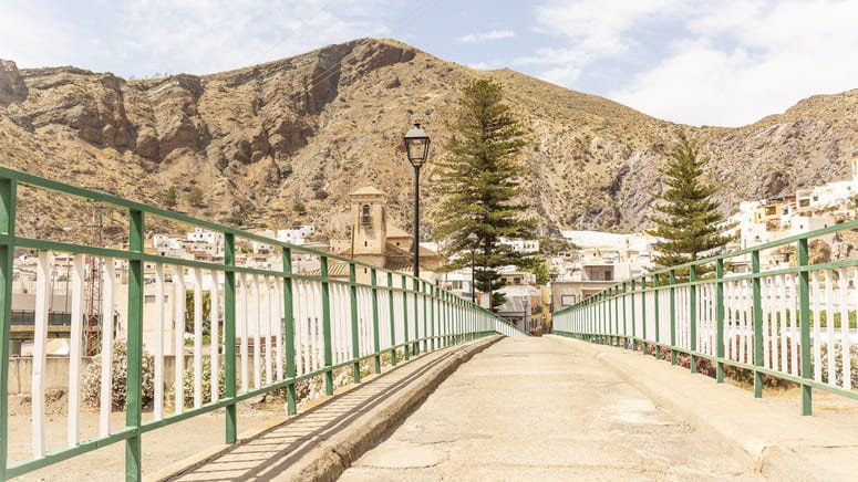 Excursión a la Alpujarra almeriense