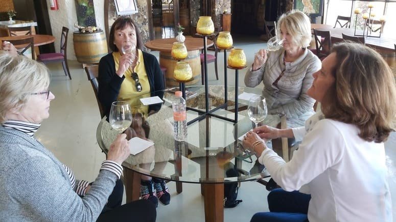 ruta vino y langosta Puerto Nuevo