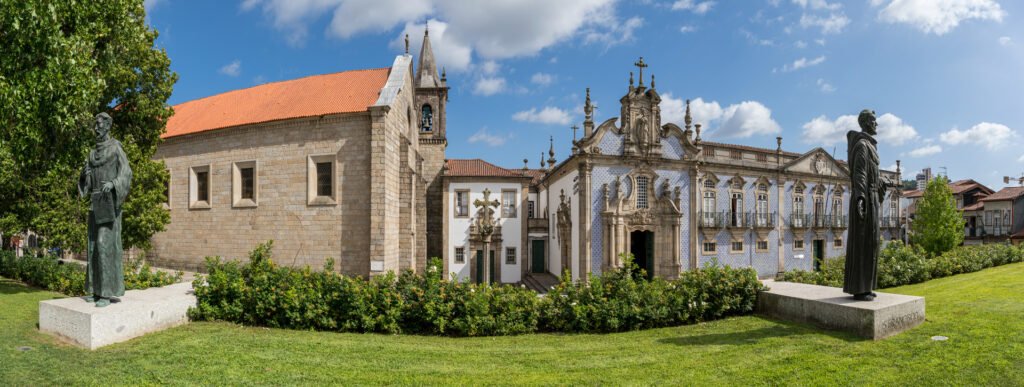 free tour guimaraes