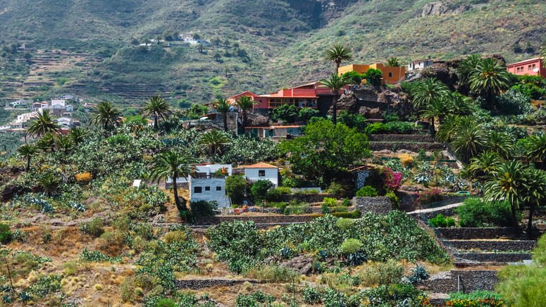 Excursión Masca Faro Teno y Garachico