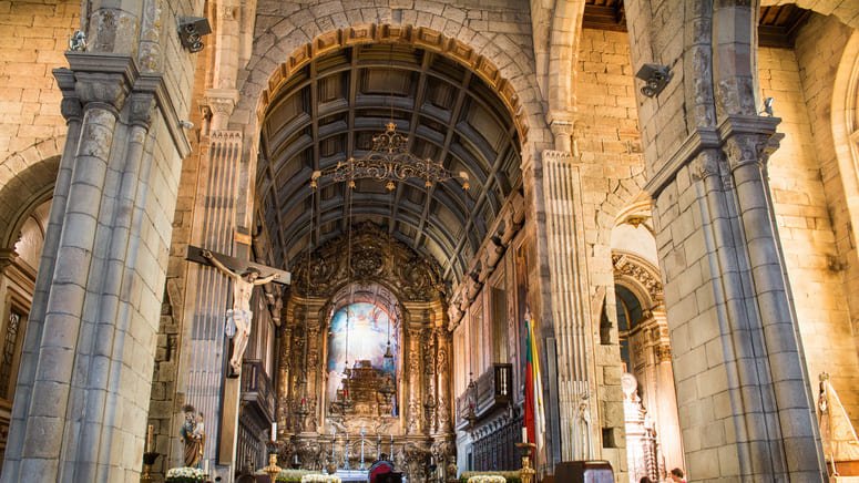 Tour monumentos más importantes Guimarães