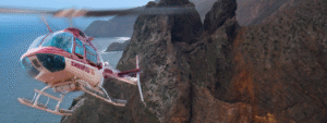 Tour privado en helicóptero