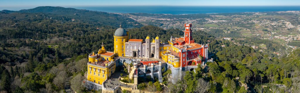 descubre sintra tuktul electrico