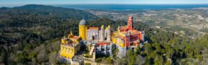 descubre sintra tuktul electrico