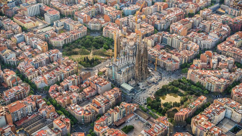 Tour en segway  en Barcelona