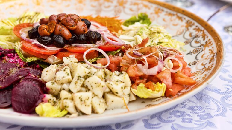 Taller cocina Marakech