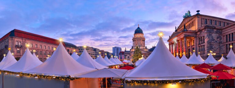 tour mercadillos navideños berlin
