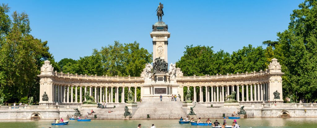 Free Tour Madrid Borbones