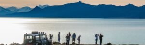 Ruta 4x4 Lago Argentino