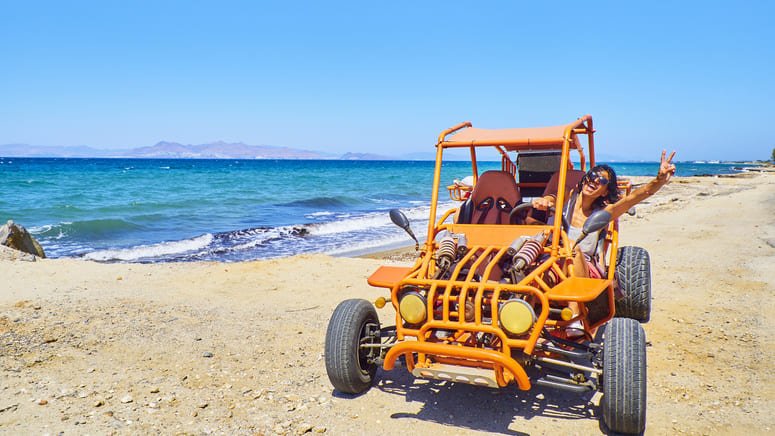 Aventura buggy Punta Cana