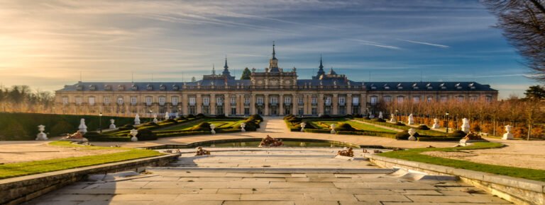 tour palacio real granja san ildefonso