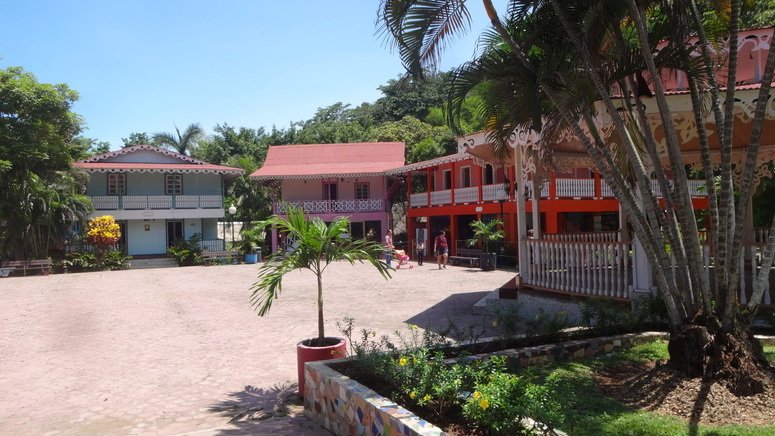 Tour Cerro Ancón en Ciudad Panamá