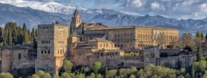 Tour segway Granada histórica
