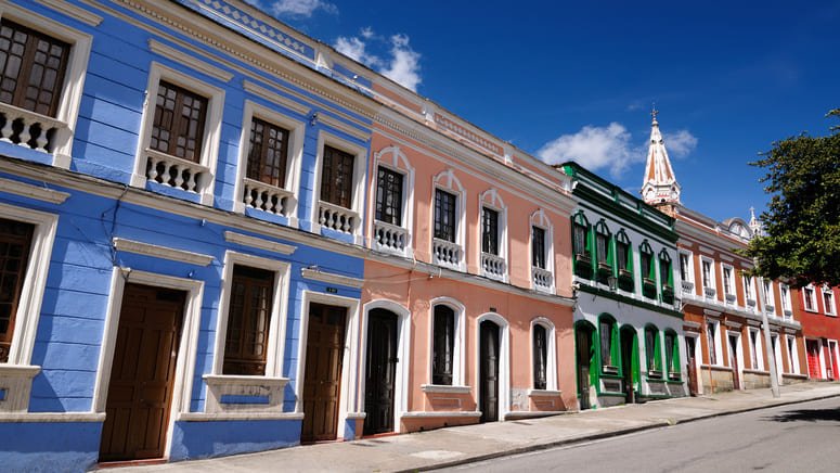 Free walking tour Centro Histórico de Bogotá