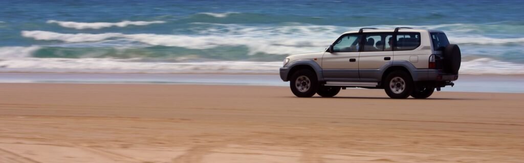 Ruta privada Jeep Cabo Pulmo