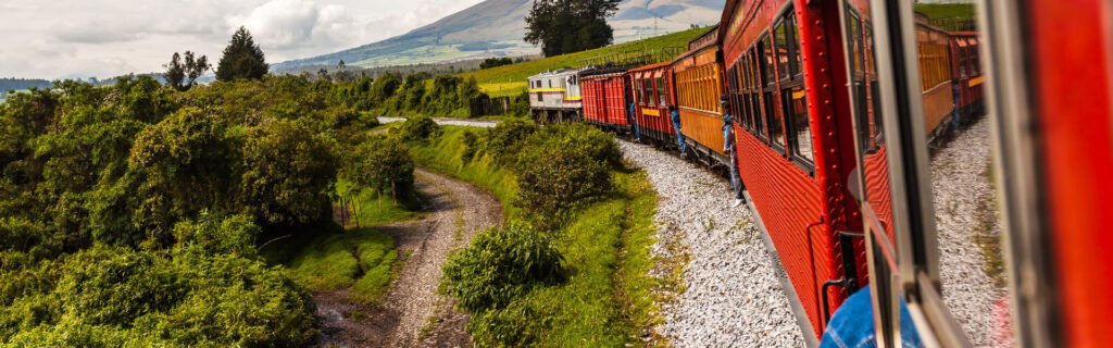 Tour por Riobamba y tren Nariz del Diablo