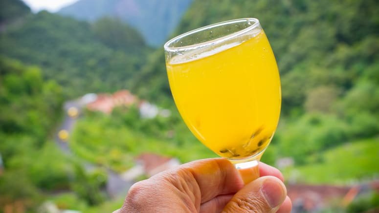 Tour ron poncha y vino Madeira