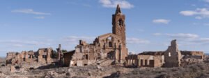 visita guiada belchite