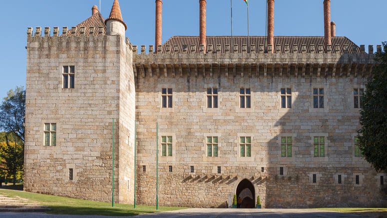 Tour monumentos más importantes Guimarães