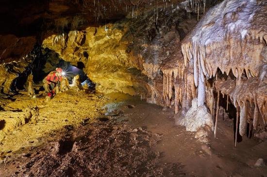 Visita la Cueva 