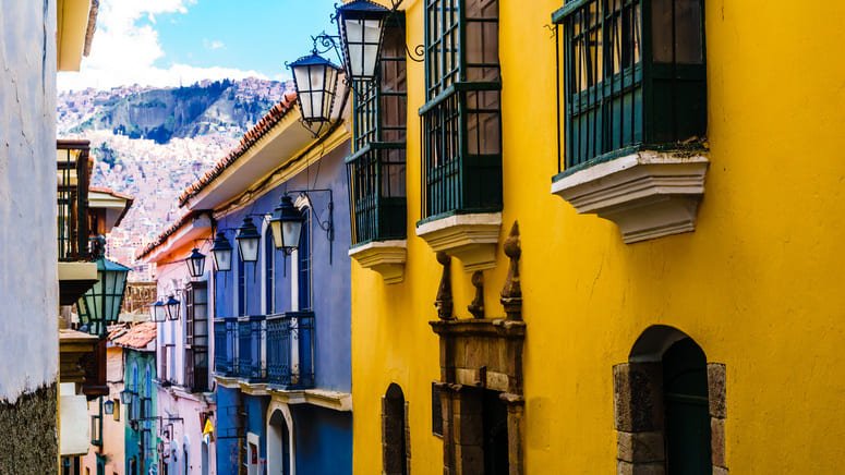 Tour privado medio día La Paz