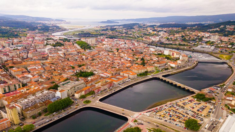 free tour pontevedra
