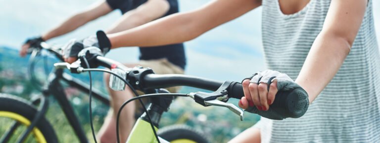 Excursión en bicicleta intensidad baja