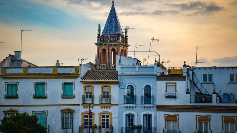 Vive Sevilla patinete eléctrico