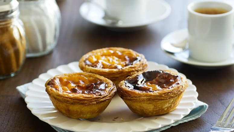 Aprende cómo hacer un pastel de nata en Oporto