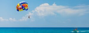 Parasailing en Ibiza