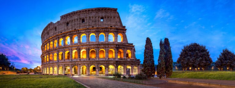 tour nocturno roma coliseo