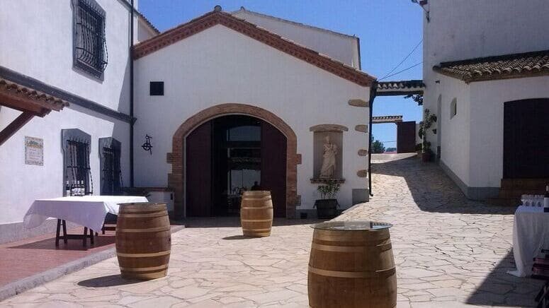 Visita a la bodega Miquel Jané y ruta a caballo