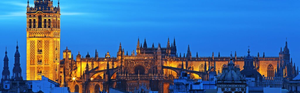 Tour por Barrio Santa Cruz, la Giralda Catedral Sevilla