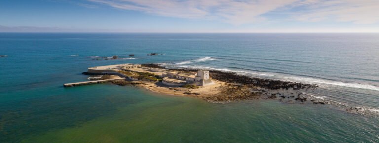 paseo catamaran parque natural bahia cadiz