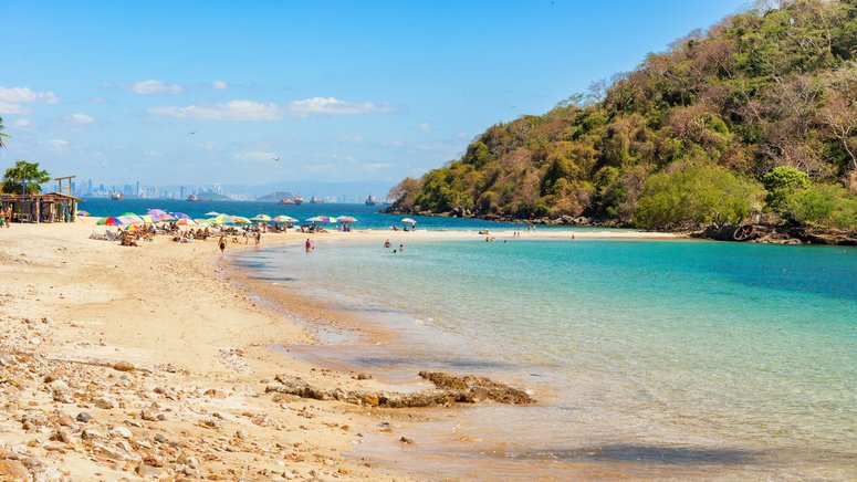 Excursión Isla Taboga