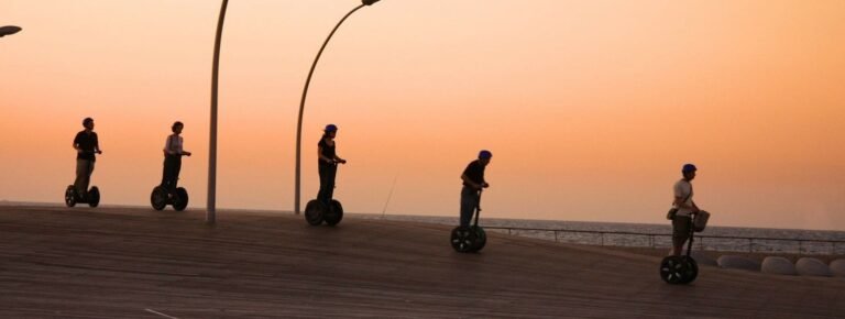 Tour segway Malaga