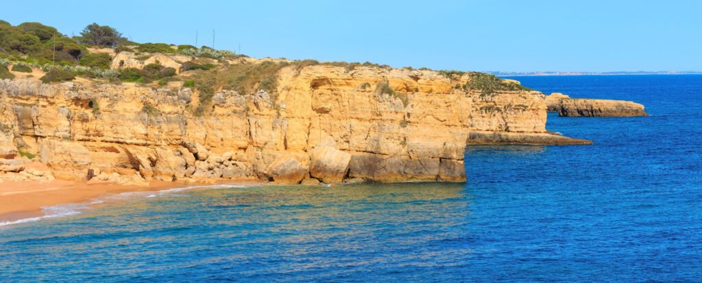 Excursión kayak Albufeira