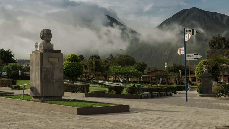Tour por la ciudad Mitad del Mundo