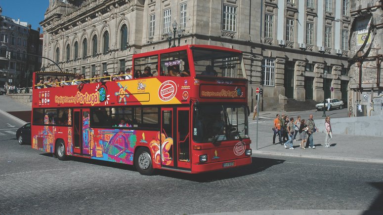 Autobús turístico Funchal