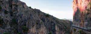 Excursión Garganta Saltillo Pueblo Blanco