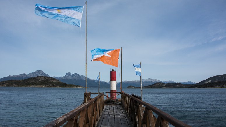 Excursión al Parque Nacional Tierra del Fuego