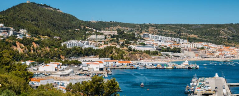 excurison kayak sesimbra