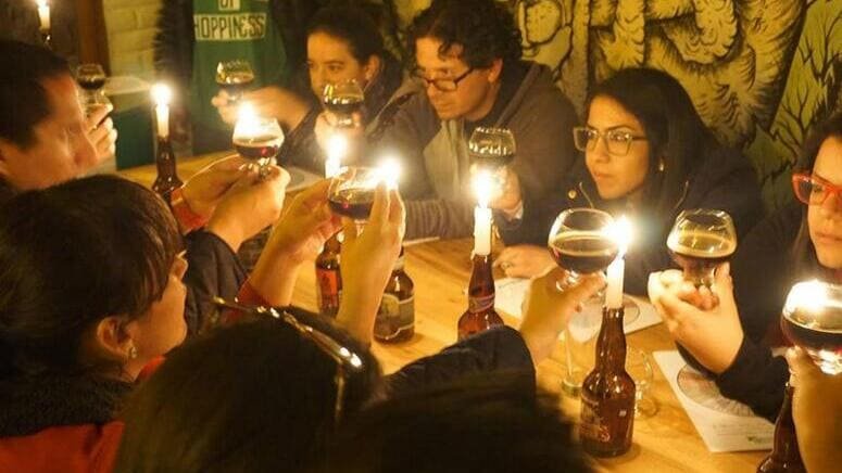 Tour de cerveza artesanal