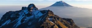 Excursión volcanes Popocatépetl e Iztaccíhuatl